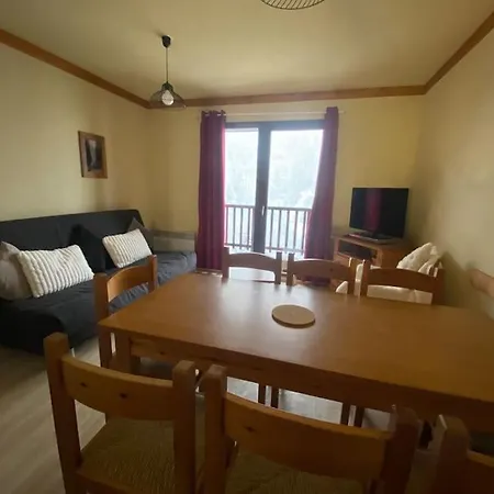 Duplex 8 Pers Au Pied Des Pistes Valfrejus * Modane
