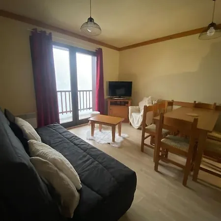 Duplex 8 Pers Au Pied Des Pistes Valfrejus Apartment *