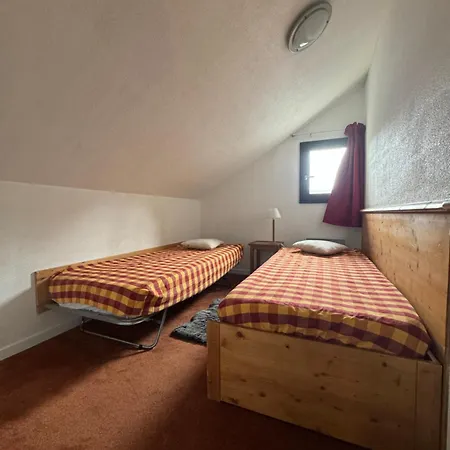 Duplex 8 Pers Au Pied Des Pistes Valfrejus *