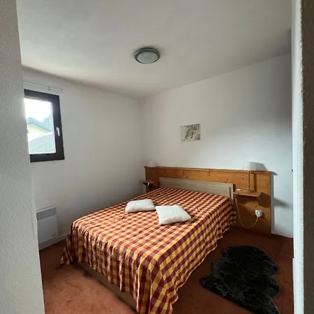 Duplex 8 Pers Au Pied Des Pistes Valfrejus Apartment