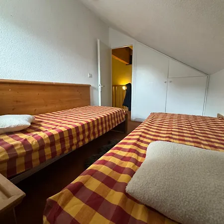 Duplex 8 Pers Au Pied Des Pistes Valfrejus Apartment *