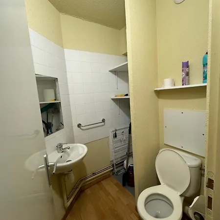 Duplex 8 Pers Au Pied Des Pistes Valfrejus Modane