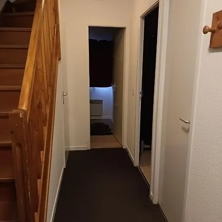 Duplex 8 Pers Au Pied Des Pistes Valfrejus Apartment Modane