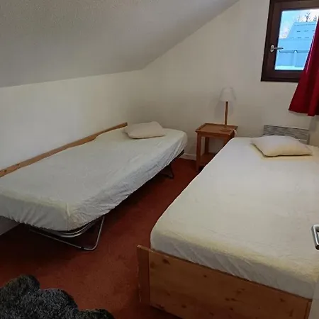 Duplex 8 Pers Au Pied Des Pistes Valfrejus Apartment *