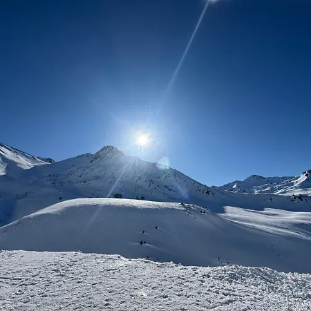 Duplex 8 Pers Au Pied Des Pistes Valfrejus Apartment Modane
