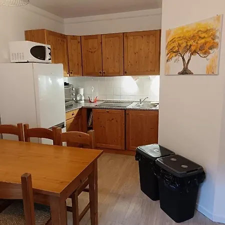 Duplex 8 Pers Au Pied Des Pistes Valfrejus *