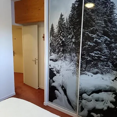 Duplex 8 Pers Au Pied Des Pistes Valfrejus Modane