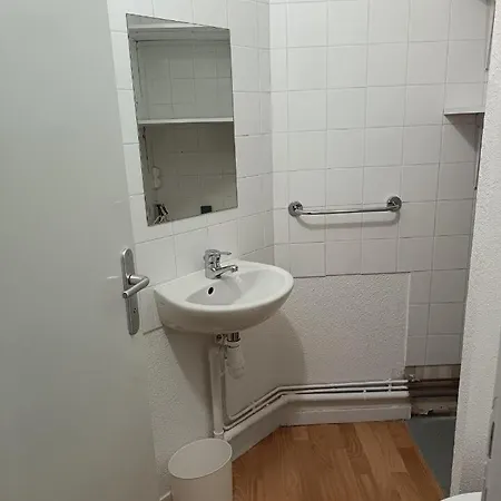 Duplex 8 Pers Au Pied Des Pistes Valfrejus Apartment *