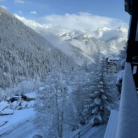 Duplex 8 Pers Au Pied Des Pistes Valfrejus Apartment *