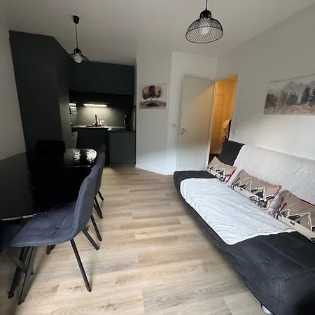 Apartment Duplex 8 Pers Au Pied Des Pistes Valfrejus