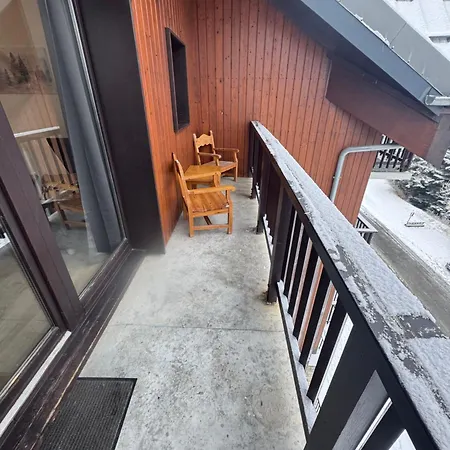 Duplex 8 Pers Au Pied Des Pistes Valfrejus Модан