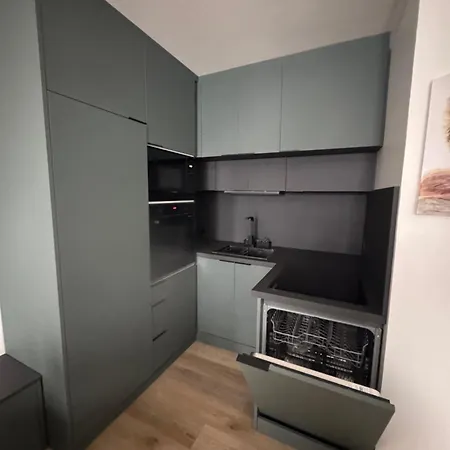 Апартаменты Duplex 8 Pers Au Pied Des Pistes Valfrejus *