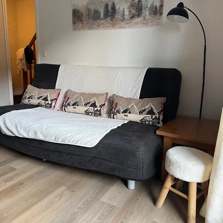 Apartment Duplex 8 Pers Au Pied Des Pistes Valfrejus Modane