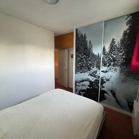 Duplex 8 Pers Au Pied Des Pistes Valfrejus Modane