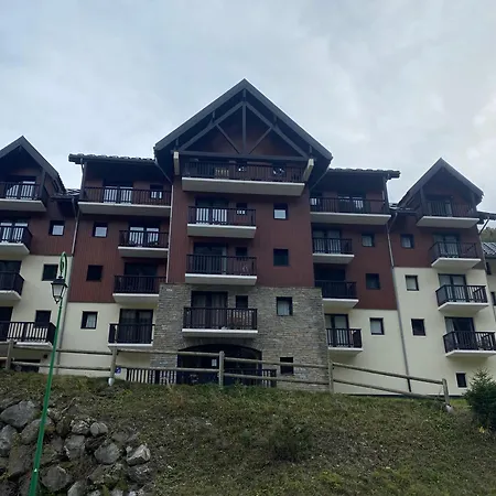 Lejlighed Duplex 8 Pers Au Pied Des Pistes Valfrejus